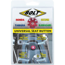Bolt MC Hardware Anodized Seat Button BMH-SB_354323