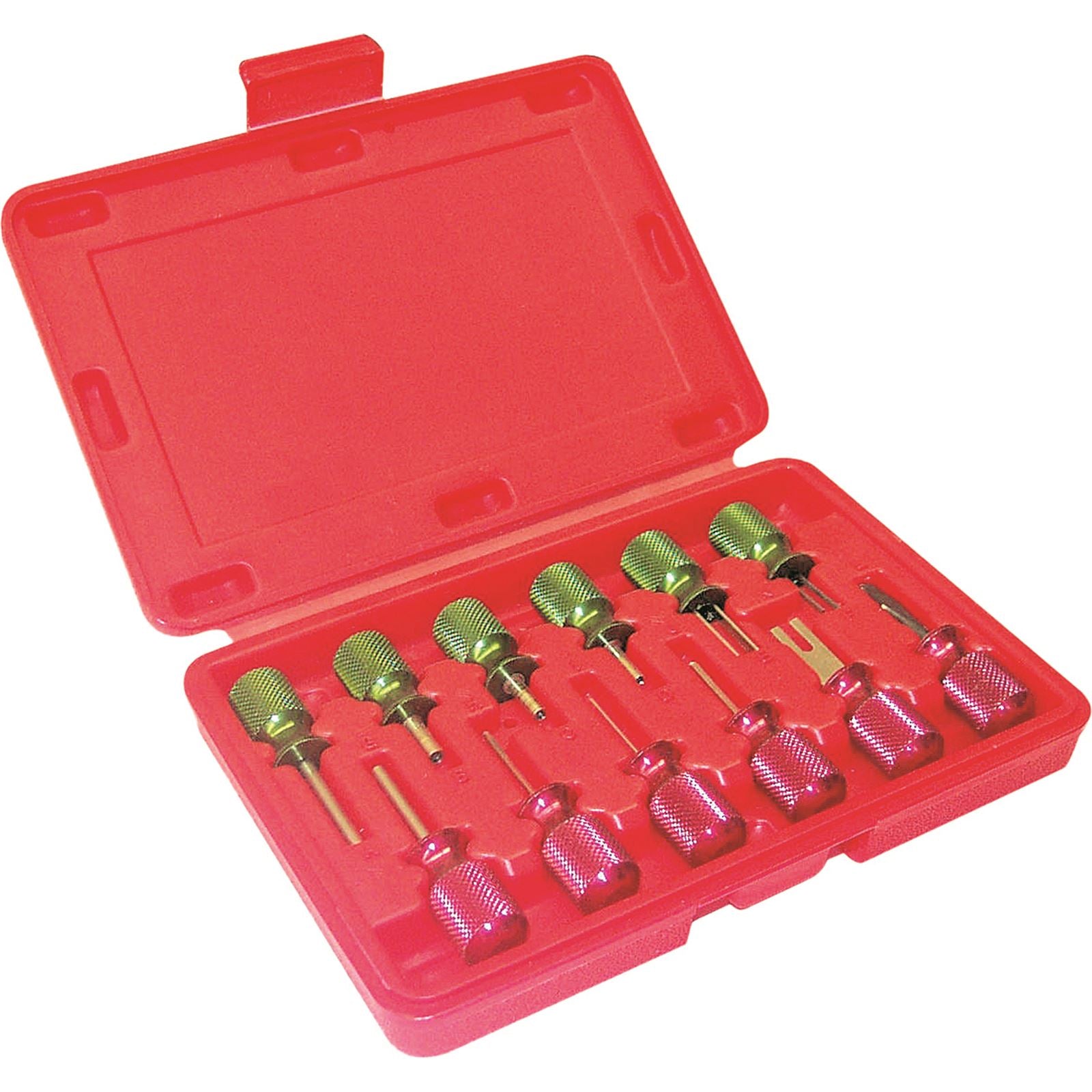 SPI Sports Parts Inc 12 Piece Terminal Removal Tool Kit SM-12283_306191
