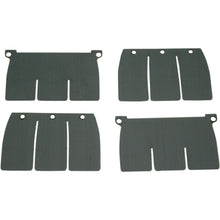 Moto Tassinari Delta System Replacement Petals Black [MPN: DP120-1]_503507