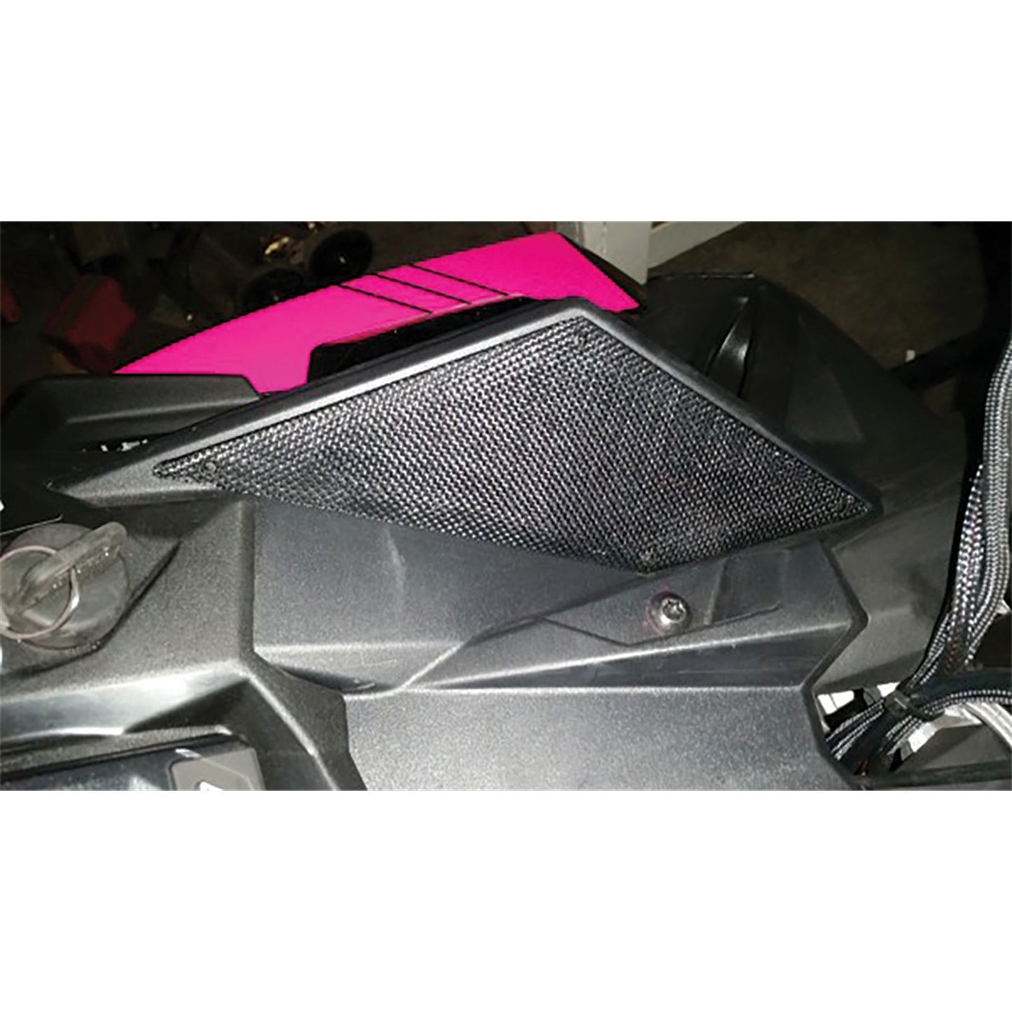 2 Cool Intake Vents for Polaris Axys [MPN: PO-162]_306426