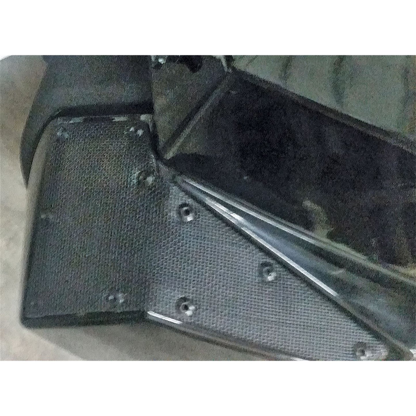 2 Cool Large Shock Vent for Polaris Axys [MPN: PO-160]_306436