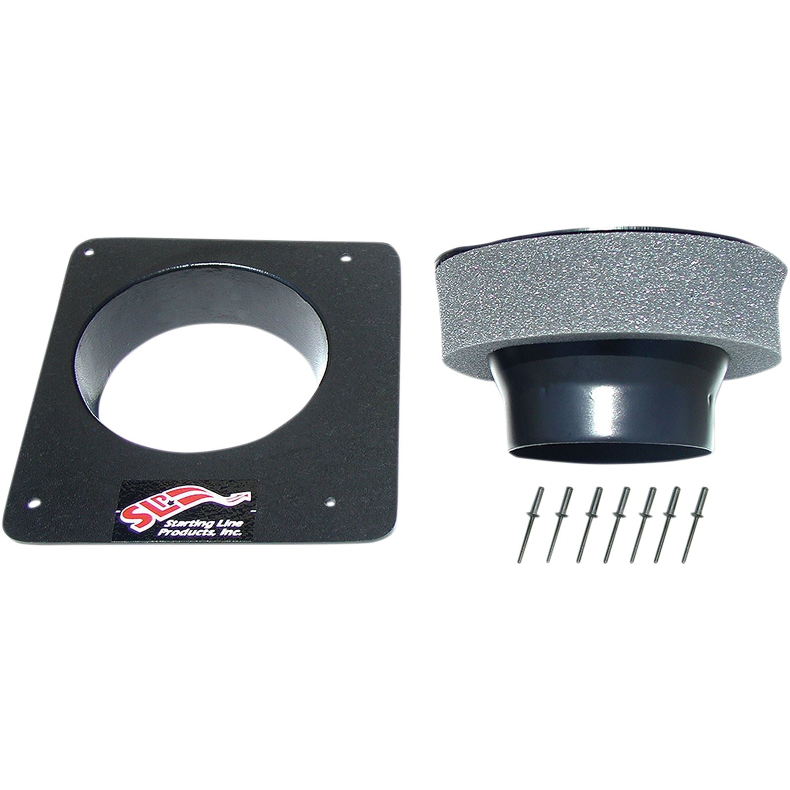 Starting Line Products High-Flow™ Air Horn Intake Kit [MPN: 14-115]_475926