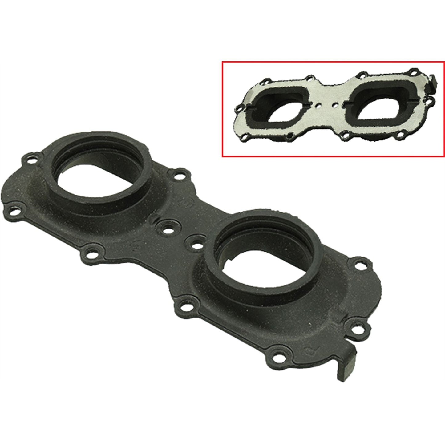 SPI Sports Parts Inc Mounting Flange for Polaris SM-07188_306515