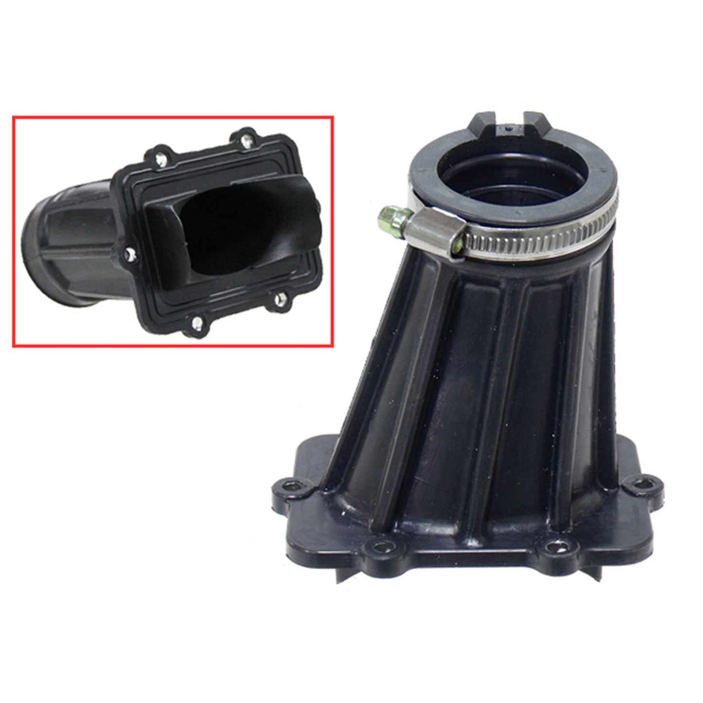 SPI Sports Parts Inc Mounting Flange S-D [MPN: SM-07170]_997194