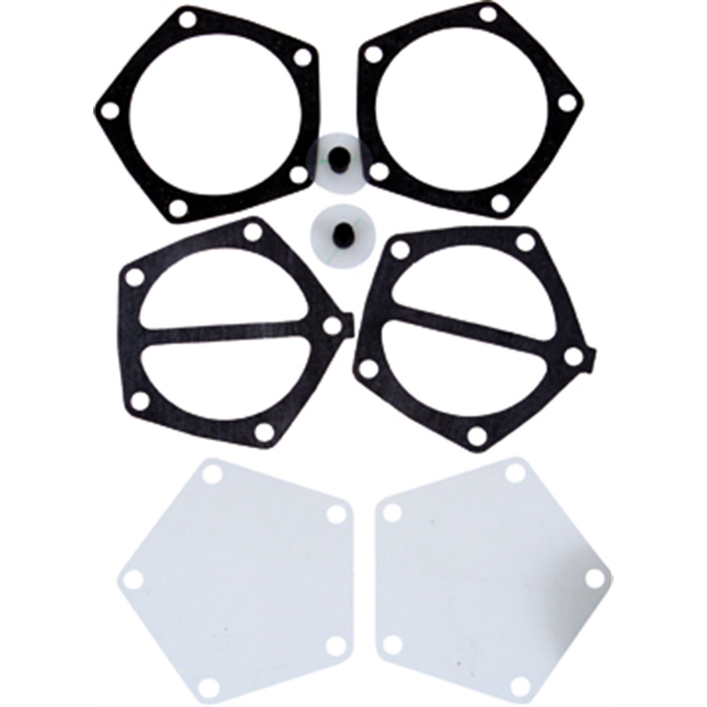 Mikuni Fuel Pump Repair Kit Dual [MPN: MK-DF62]_306573