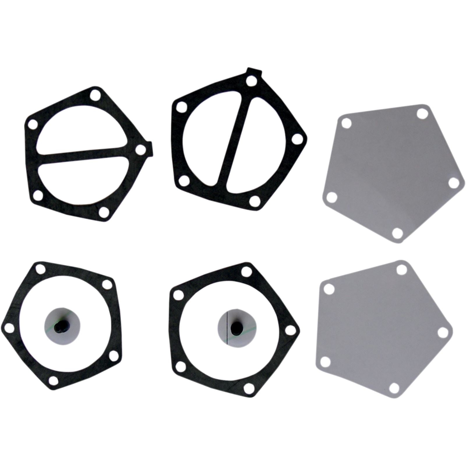 Mikuni Fuel Pump Repair Kit Dual [MPN: MK-DF62]_429049