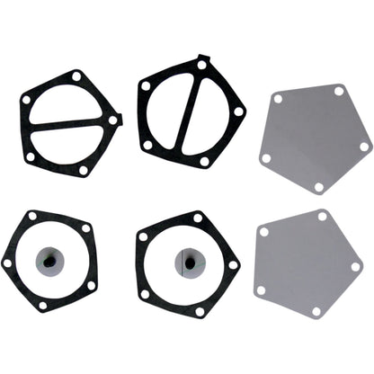 Mikuni Fuel Pump Repair Kit Dual [MPN: MK-DF62]_429049