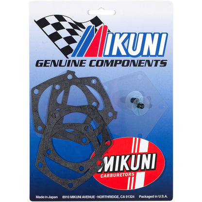 Mikuni Fuel Pump Repair Kit Dual [MPN: MK-DF62]_429050