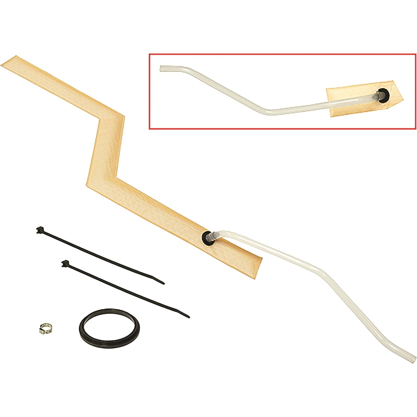 SPI Sports Parts Inc Fuel Pick Up for Polaris SM-07360_306581
