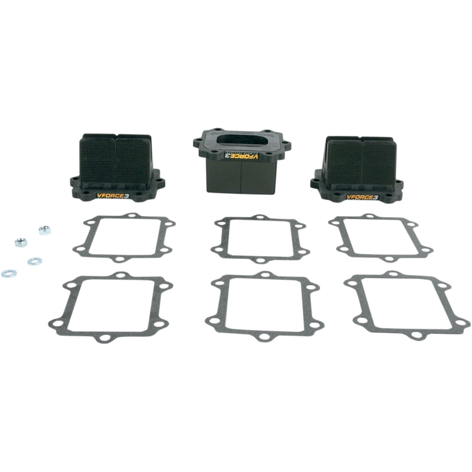 Moto Tassinari V-Force 3 Reed System [MPN: V3110-682A-3]_503452