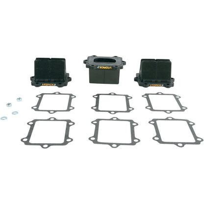Moto Tassinari V-Force 3 Reed System [MPN: V3110-682A-3]_503452