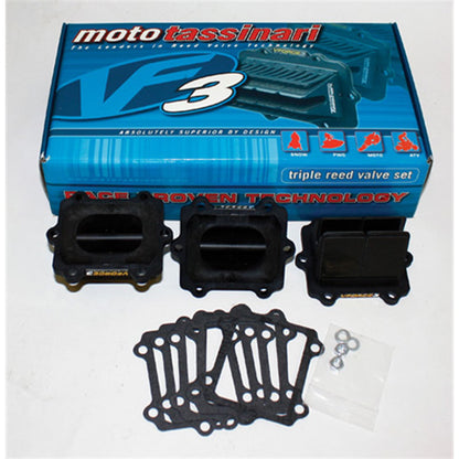 Moto Tassinari V-Force 3 Reed System [MPN: V3110-682A-3]_604479