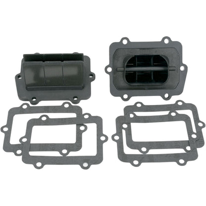 Moto Tassinari Reeds V-Force 3 for Polaris Twin [MPN: V3132-873D-2]_503444
