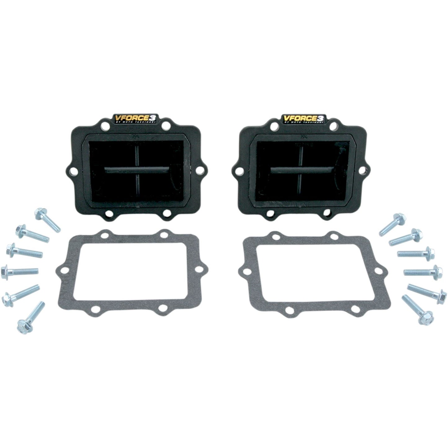 Moto Tassinari V-Force 3 Reed System [MPN: V3120-794B-2]_503464