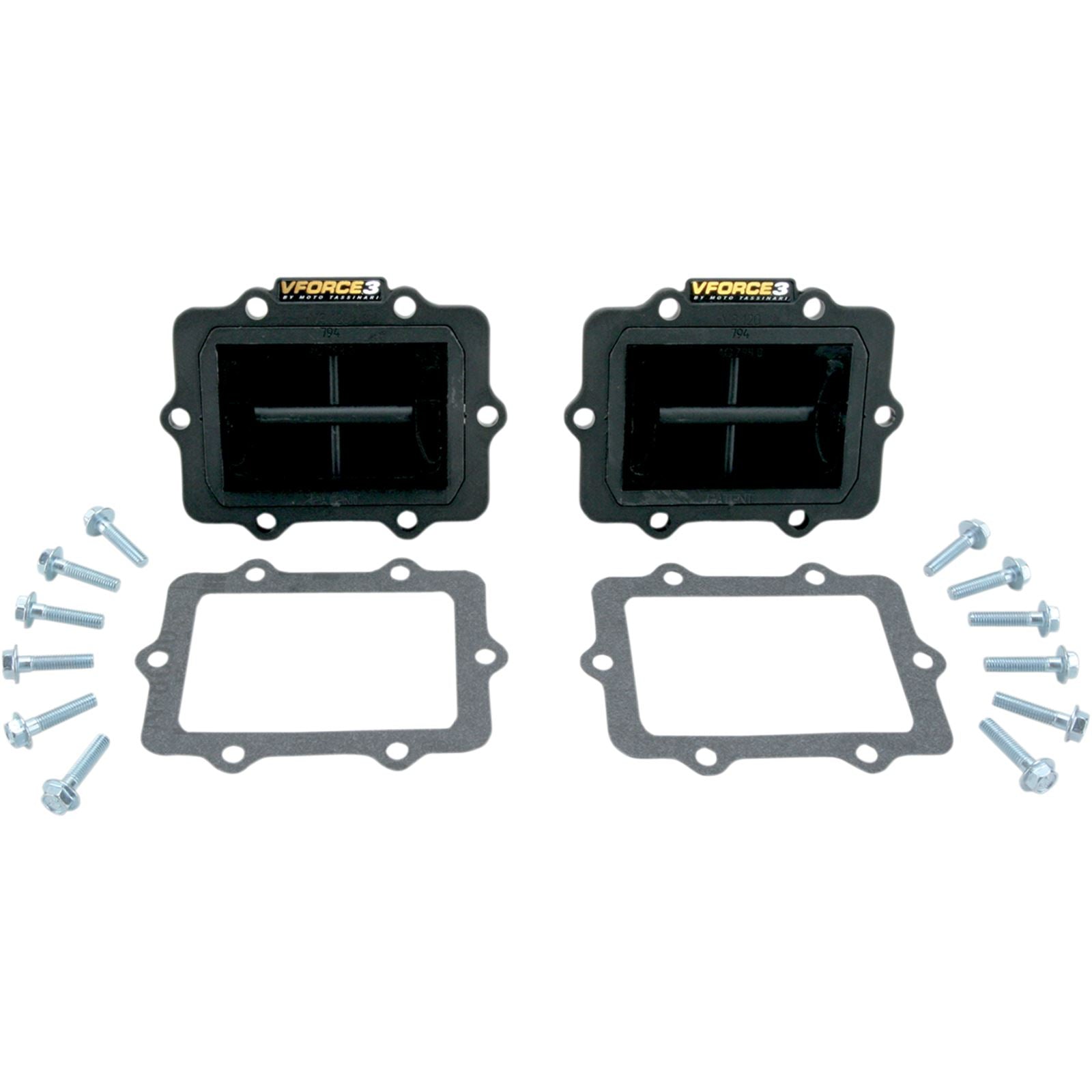 Moto Tassinari V-Force 3 Reed System [MPN: V3120-794B-2]_503464