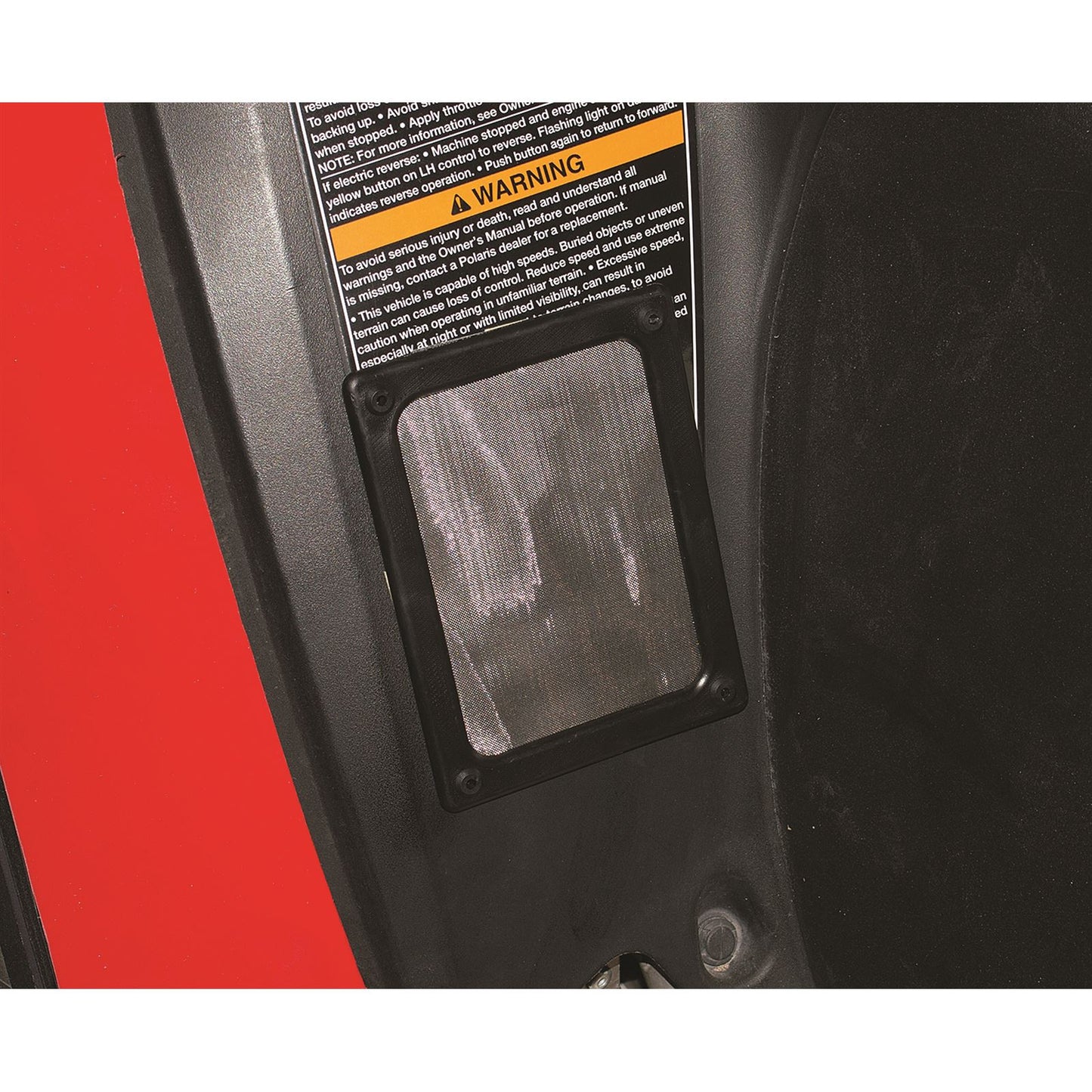 Starting Line Products Pair Max Flow Vents Rear [MPN: 32-623]_306677