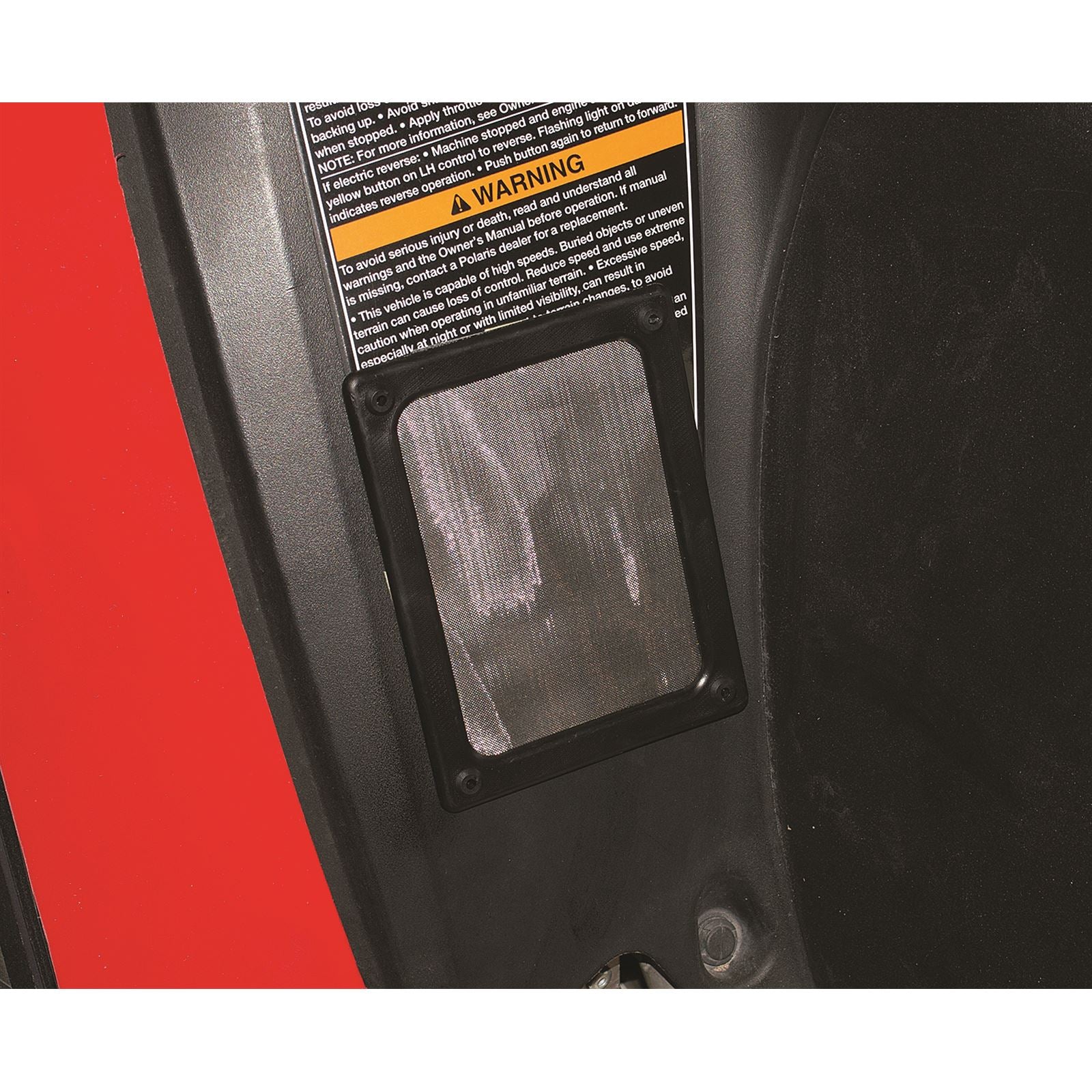 Starting Line Products Pair Max Flow Vents Rear [MPN: 32-623]_306677