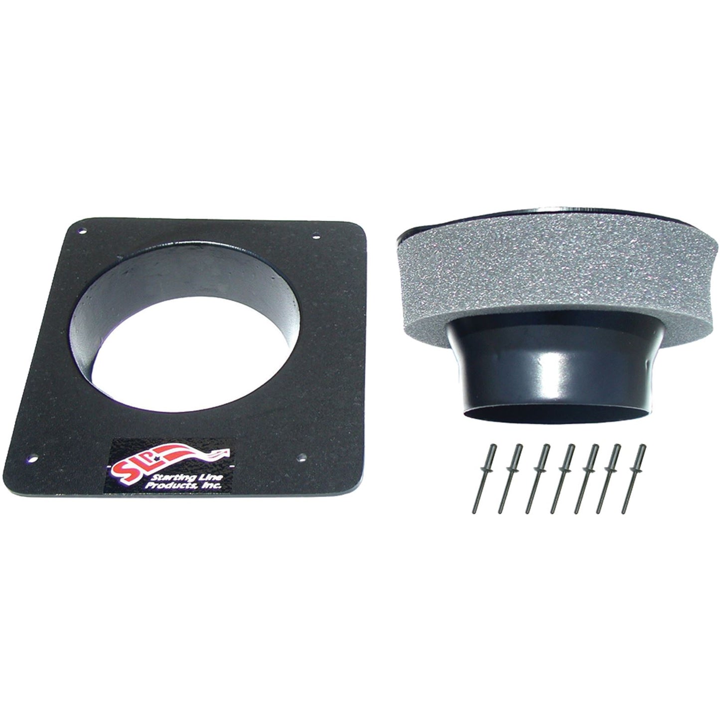 Starting Line Products High Flow Intake for Polaris Rush [MPN: 14-307]_306683