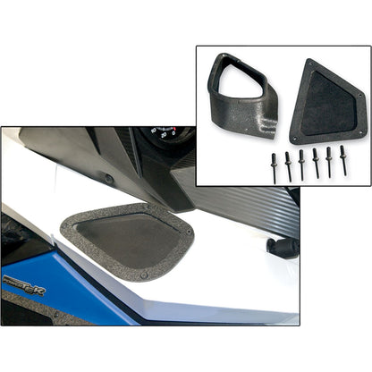 Starting Line Products Intake Kit for Ski-Doo Rev XP [MPN: 14-129]_475888
