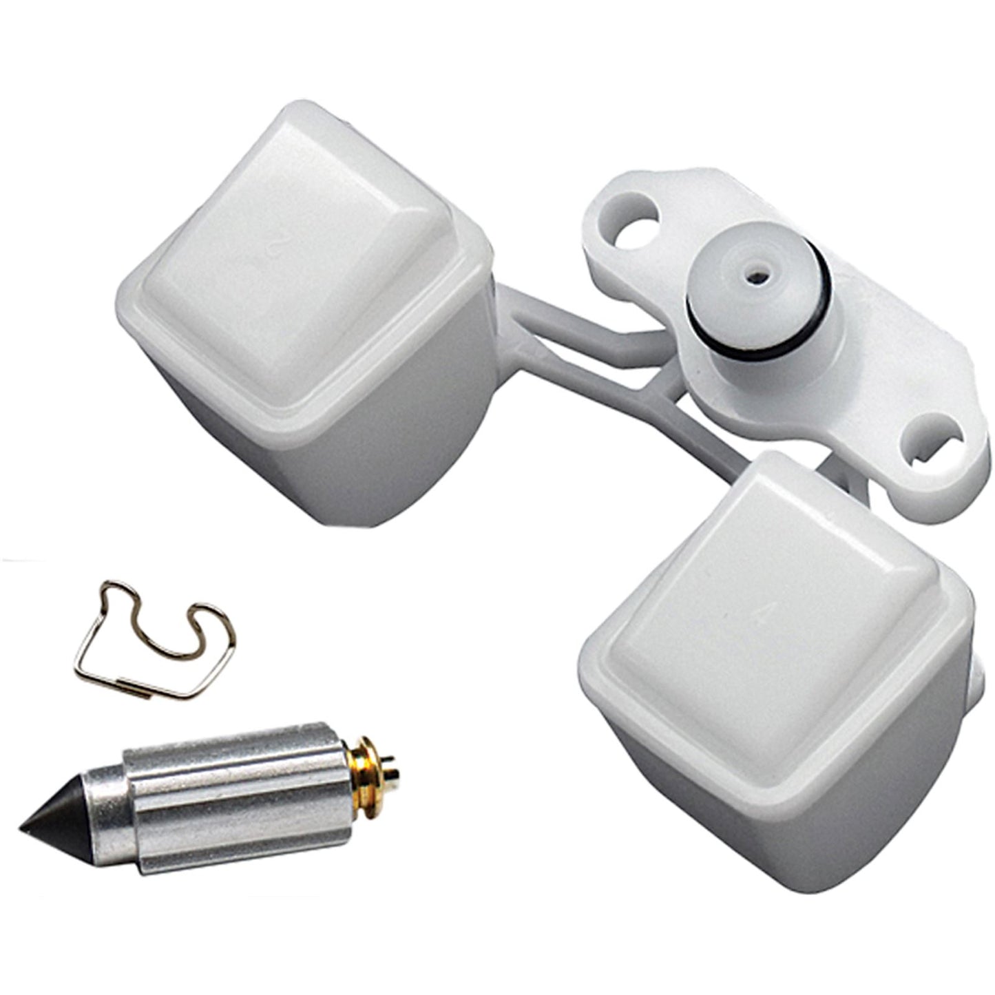 SPI Sports Parts Inc Carb Float/Fuel Valve SM-07164_306689