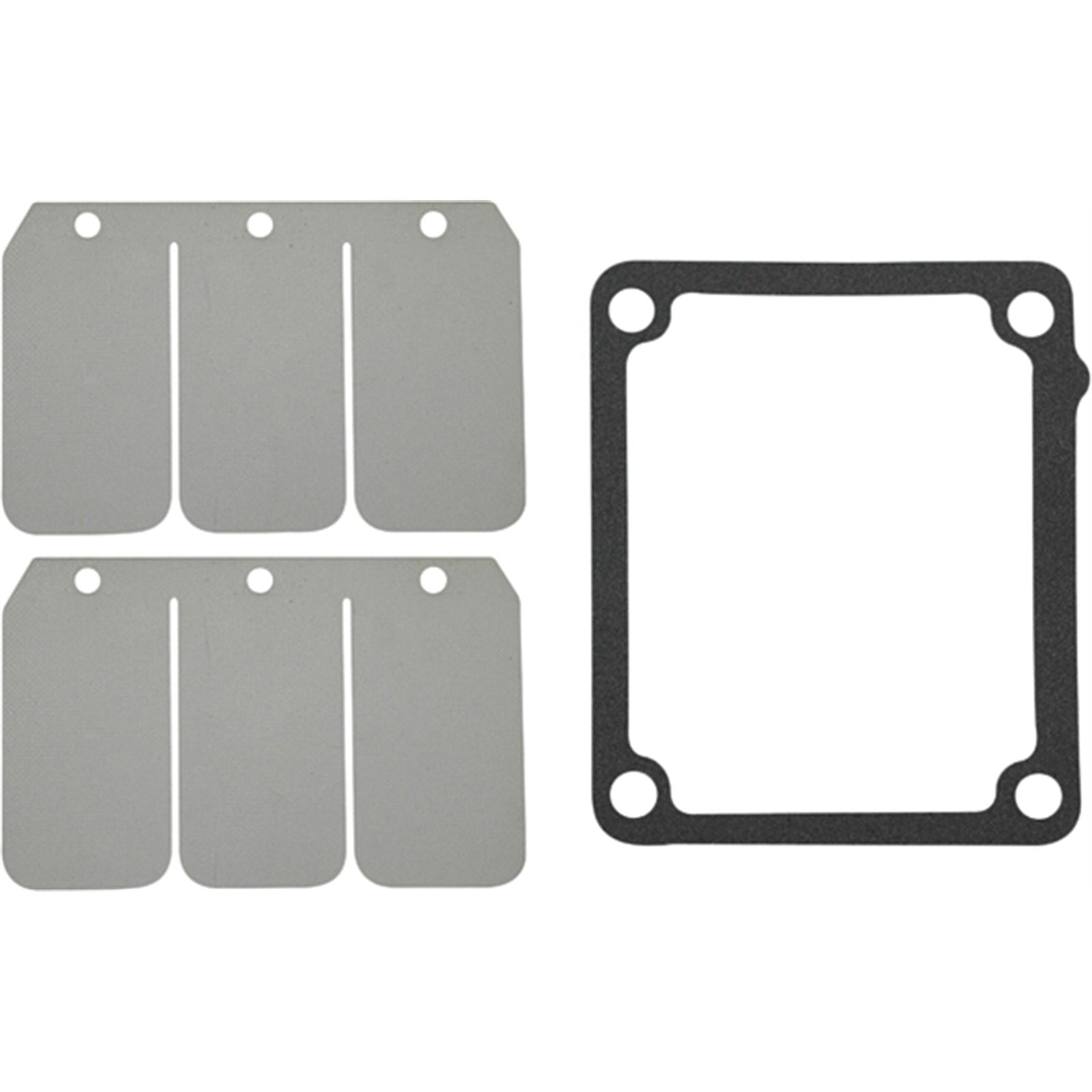 SPI Sports Parts Inc Reed Valve Repair Kit for Yamaha SM-07159C_306703