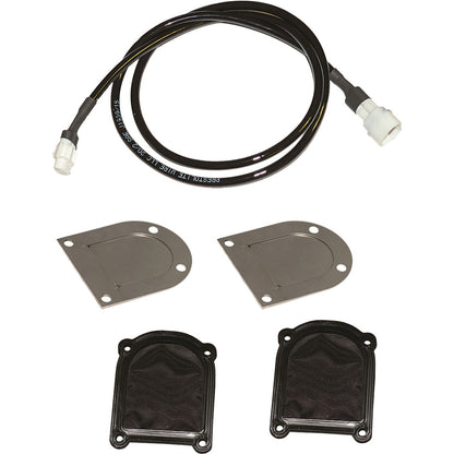 Starting Line Products High Flow Intake Kit Arctic Proclimb [MPN: 14-323]_306734