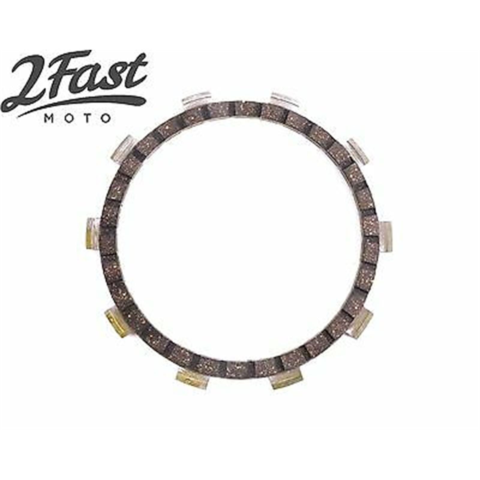 2FastMoto Clutch Friction Disc Replacement for Yamaha  437-16321-00/136-16321-00_620520