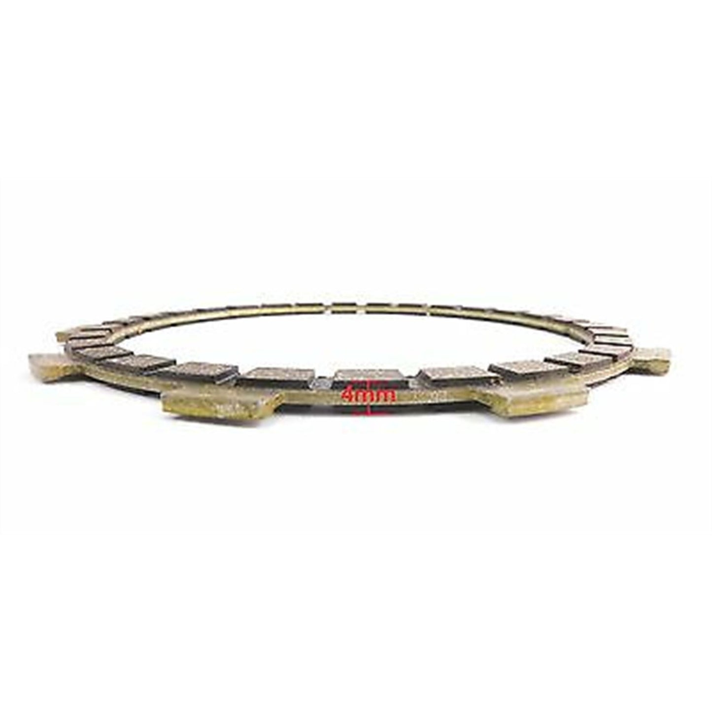 2FastMoto Clutch Friction Disc Replacement for Yamaha  437-16321-00/136-16321-00_651196