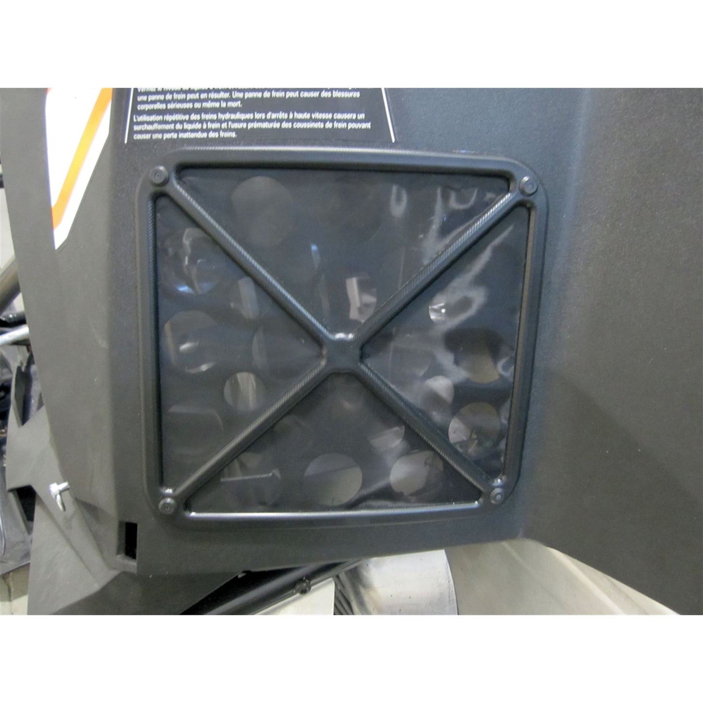 Starting Line Products Hot Air Eliminator Kit - Pair [MPN: 32-606]_475898