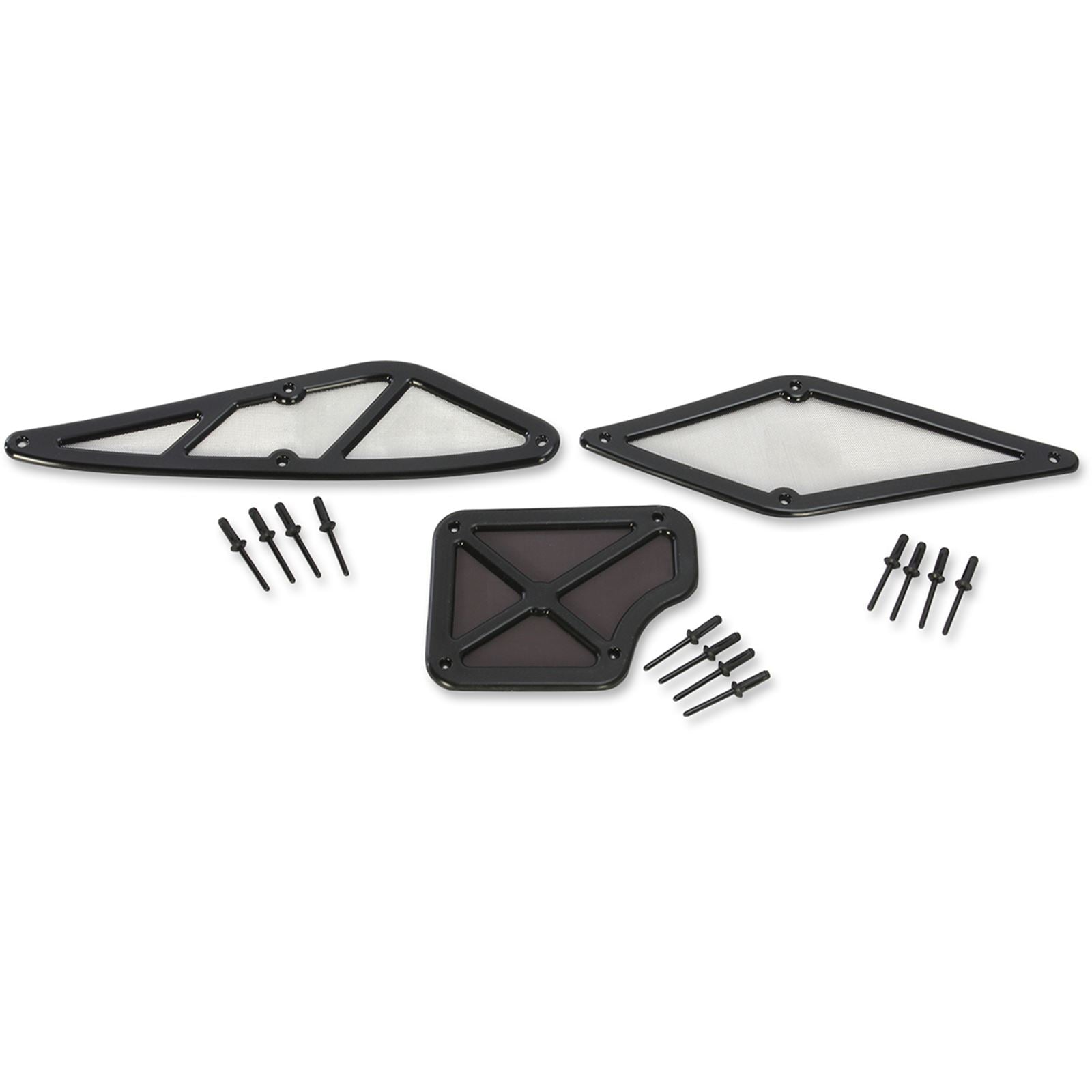 Starting Line Products Hot Air Eliminator Kit XS/XM Left Side for Ski-Doo [MPN: 32-614]_475902