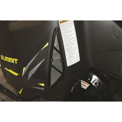 Starting Line Products Hot Air Eliminator Kit XS/XM Left Side for Ski-Doo [MPN: 32-614]_306751