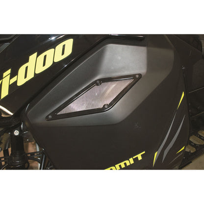 Starting Line Products Hot Air Eliminator Kit XS/XM Left Side for Ski-Doo [MPN: 32-614]_306753