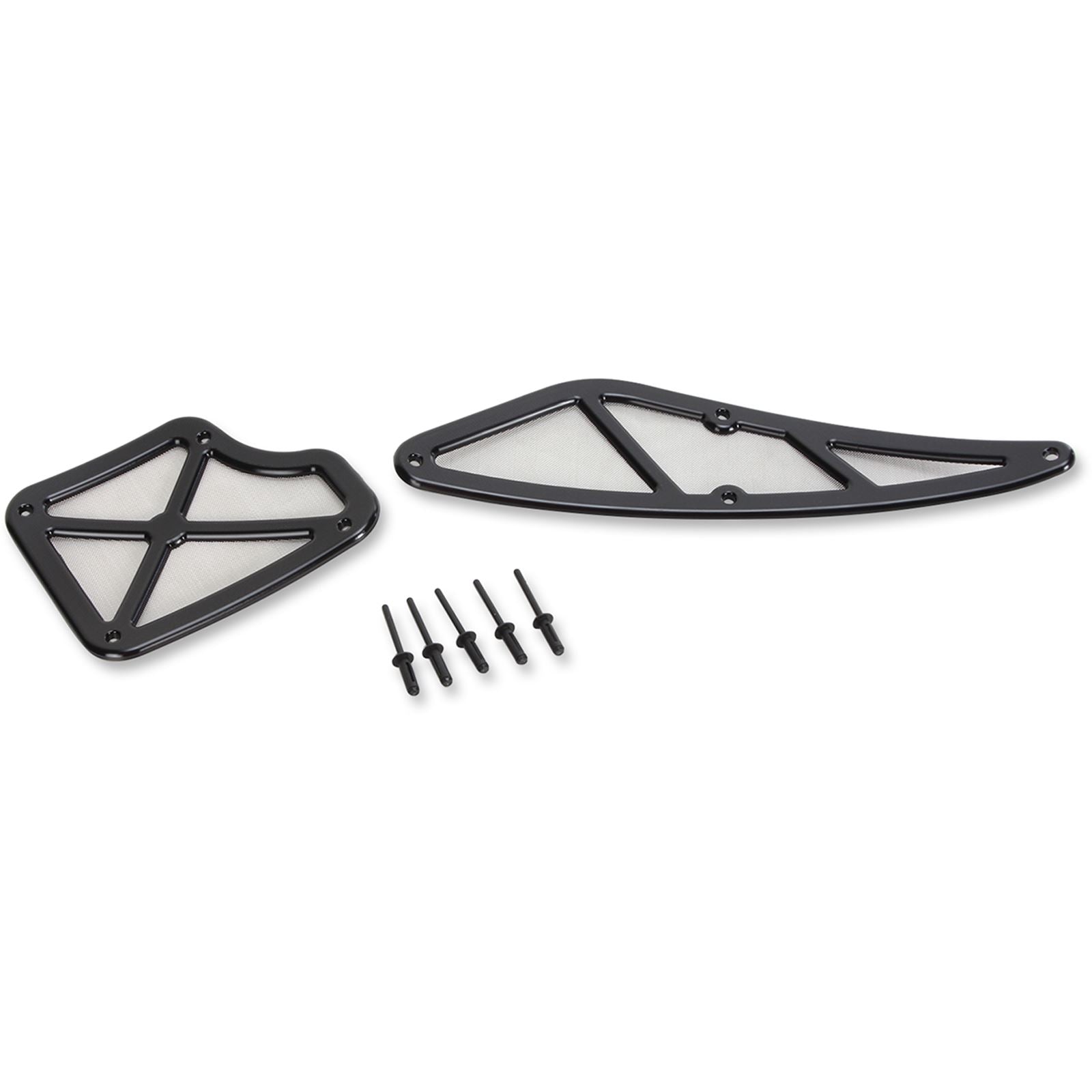 Starting Line Products Hot Air Eliminator Kit XS/XM Right Side for Ski-Doo [MPN: 32-615]_475903