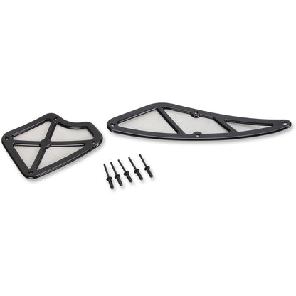 Starting Line Products Hot Air Eliminator Kit XS/XM Right Side for Ski-Doo [MPN: 32-615]_475903
