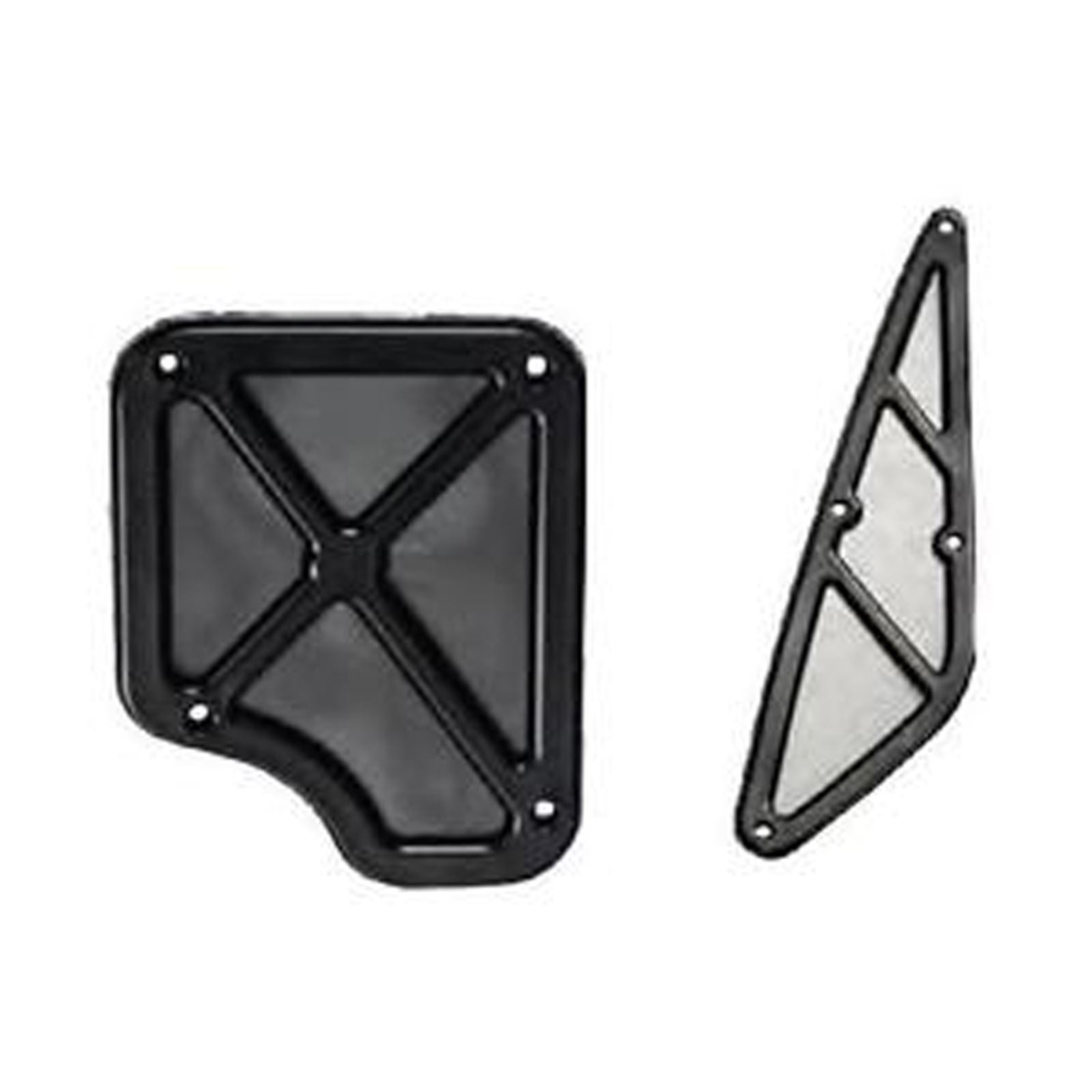 Starting Line Products Hot Air Eliminator Kit XS/XM Right Side for Ski-Doo [MPN: 32-615]_604528