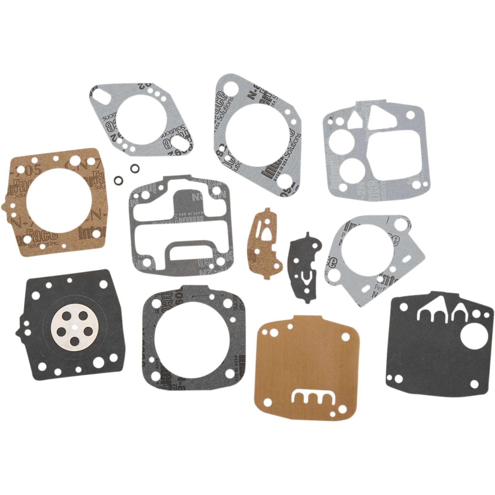 Vertex Walbro Diaphragm & Gasket Set 451410_493660