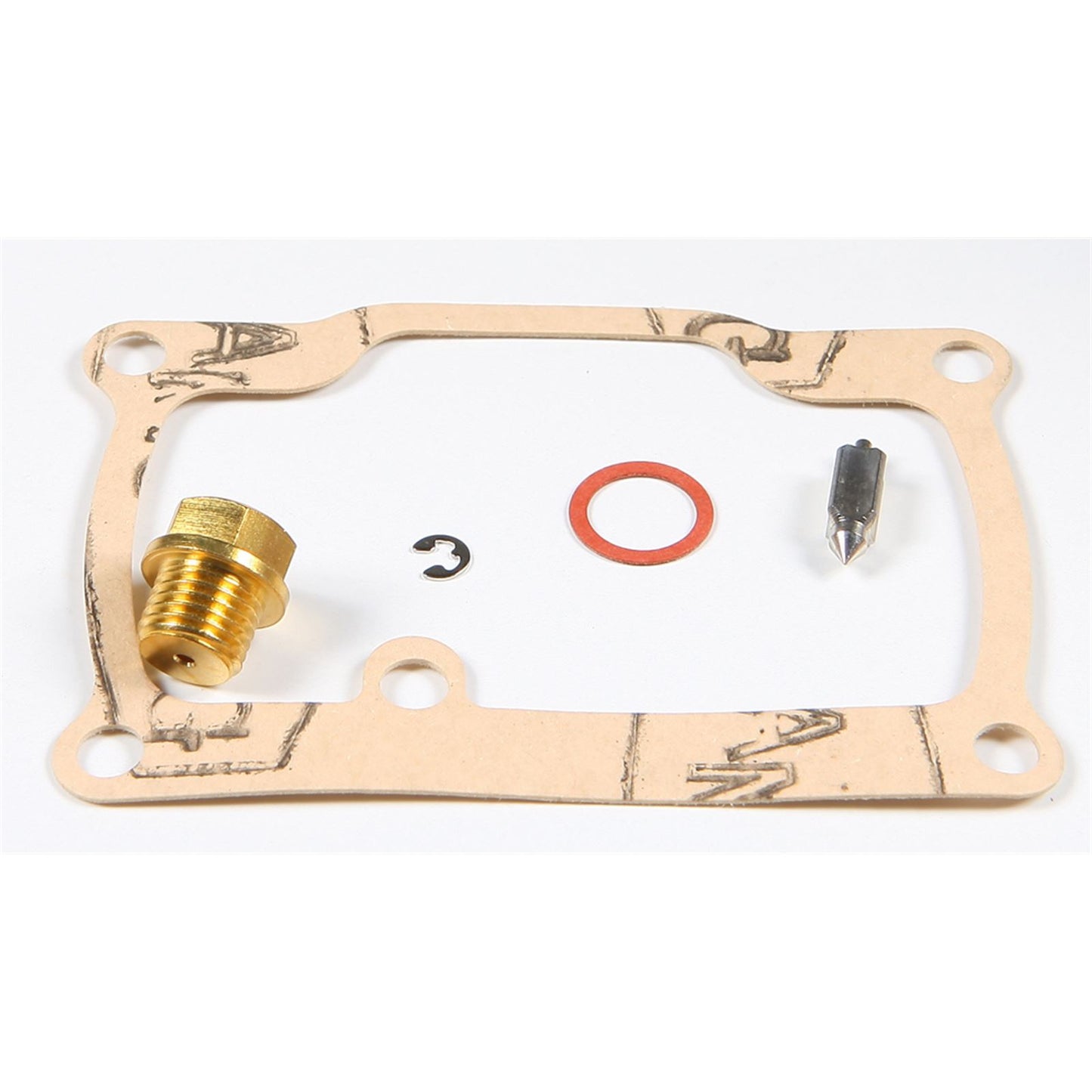 SPI Sports Parts Inc Carburetor Repair Kit 34mm ZIN SM-07078_306783
