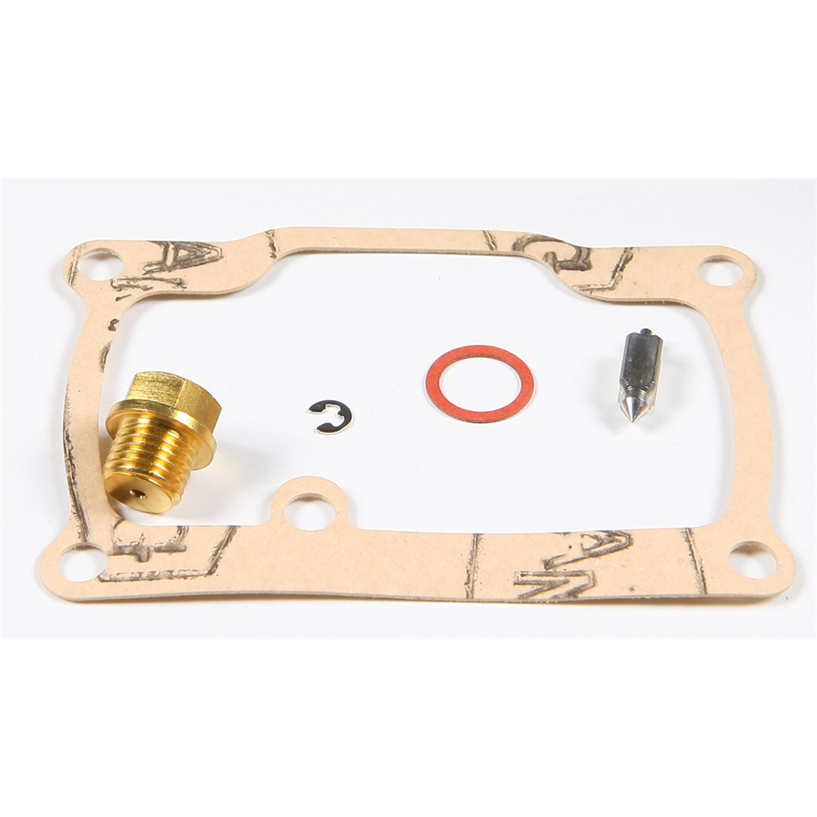 SPI Sports Parts Inc Carburetor Repair Kit 34mm ZIN SM-07078_306783