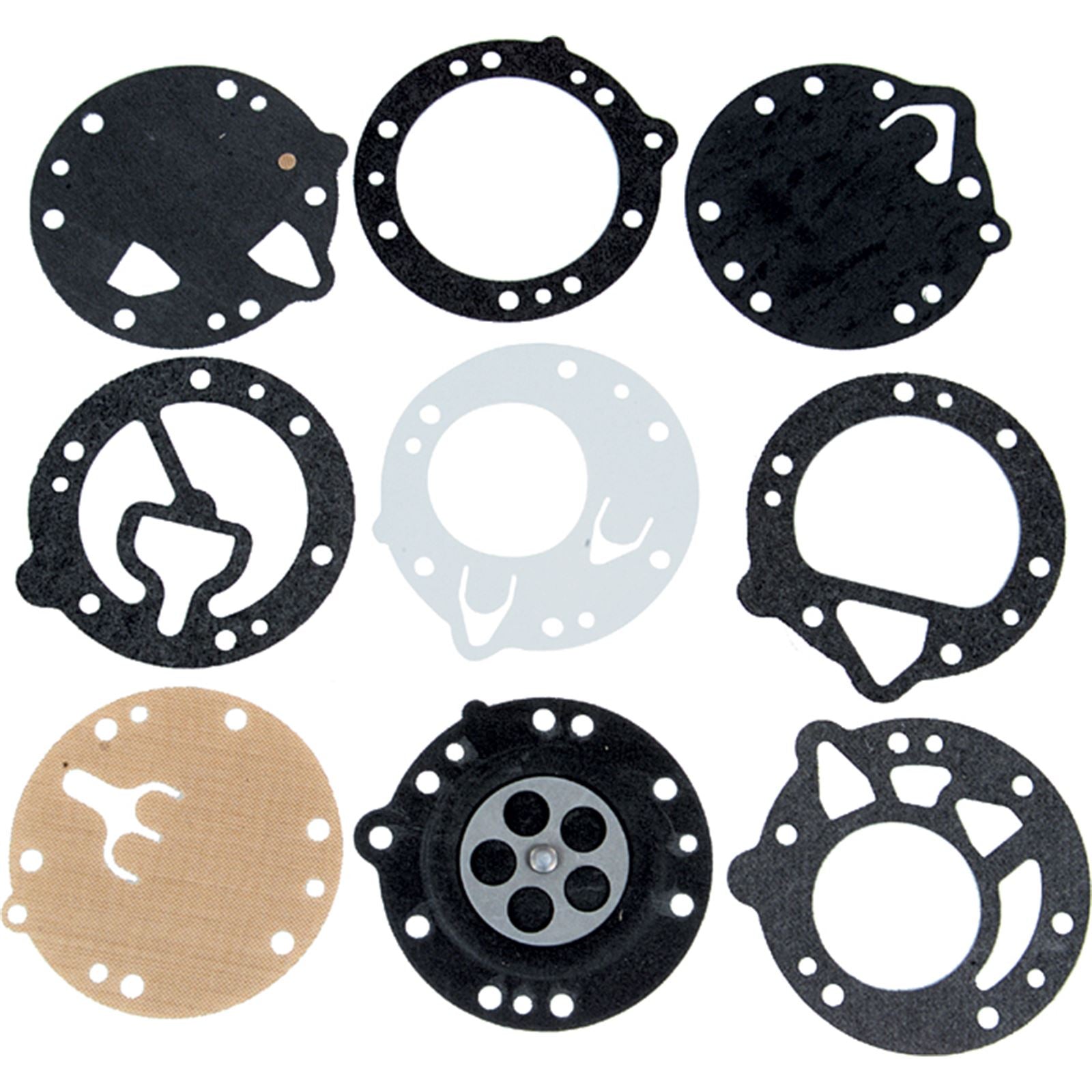 Vertex Tillotson Diaphragm & Gasket Set 451401_306787