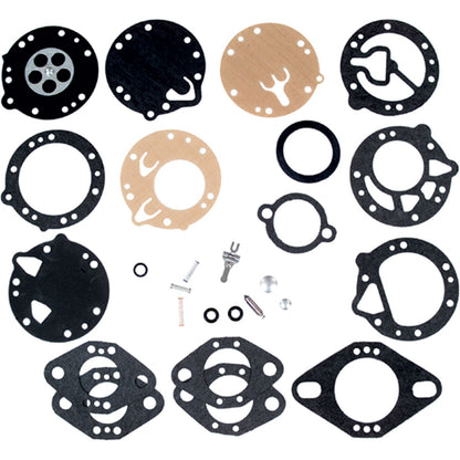 Vertex Carburetor Repair Kit S/M 451464_306788