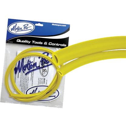 Motion Pro Low Permeation Premium Fuel Line Yellow 1/4"x3' 12-0071_306802