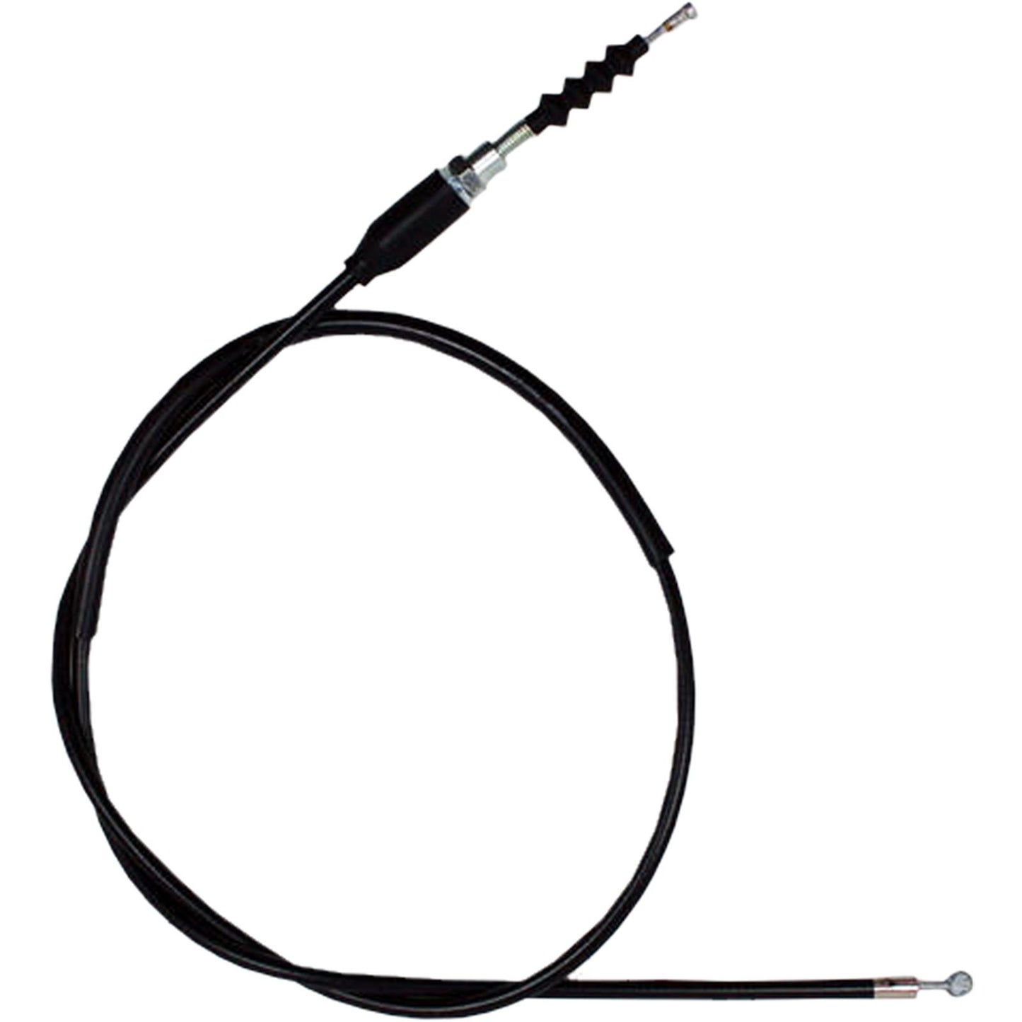 Motion Pro Black Vinyl Clutch Cable 02-0001_307016