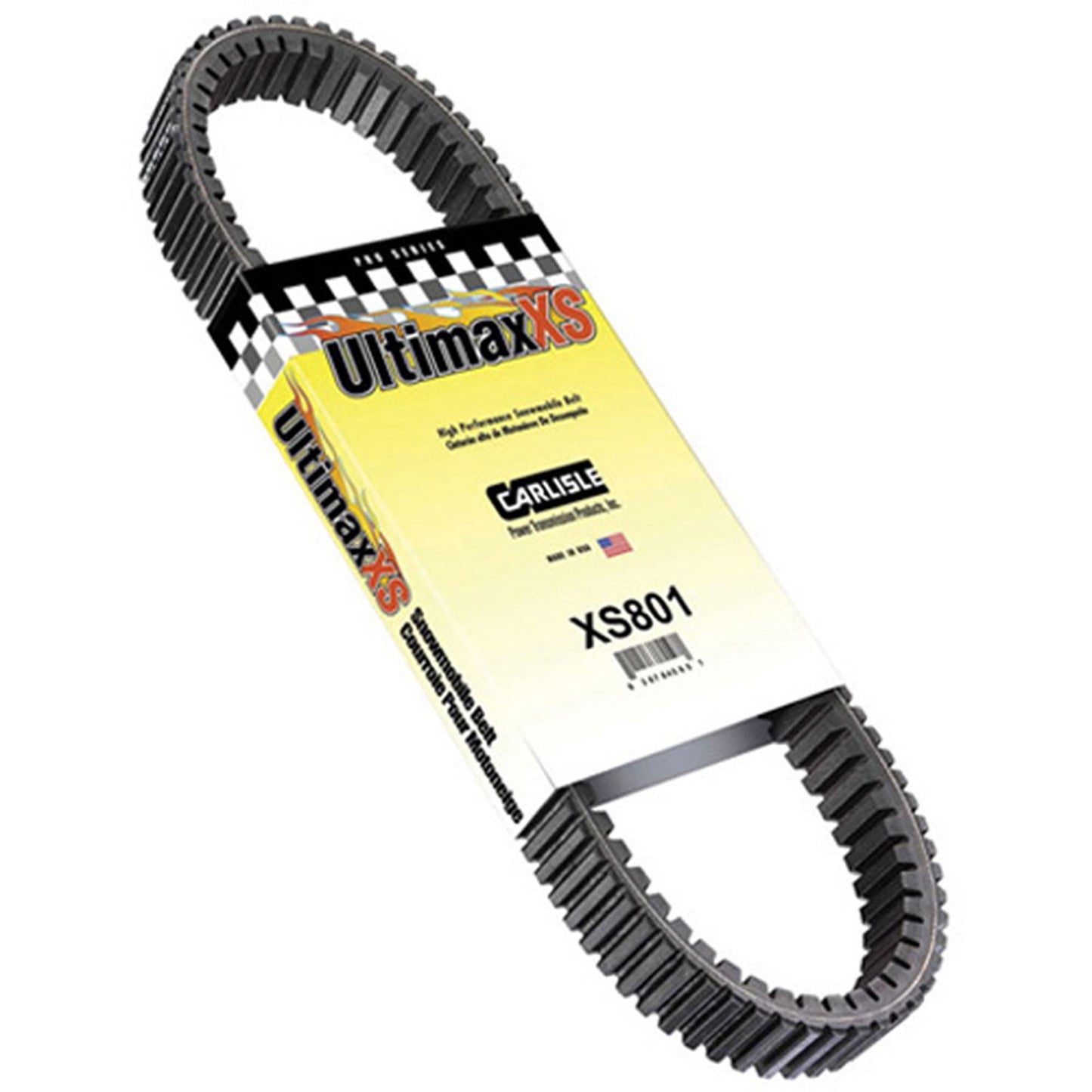 Ultimax  XS Drive Belt [MPN: XS815]_604546
