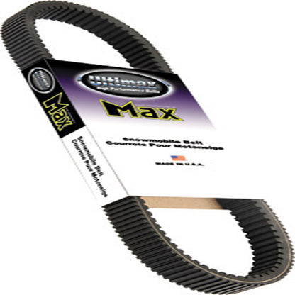 Ultimax Incredible Max 3 Snowmobile Belt [MPN: MAX1114M3]_604608