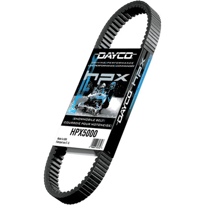 Dayco High Performance Extreme Snowmobile Drive Belt [MPN: HPX5020]_370950
