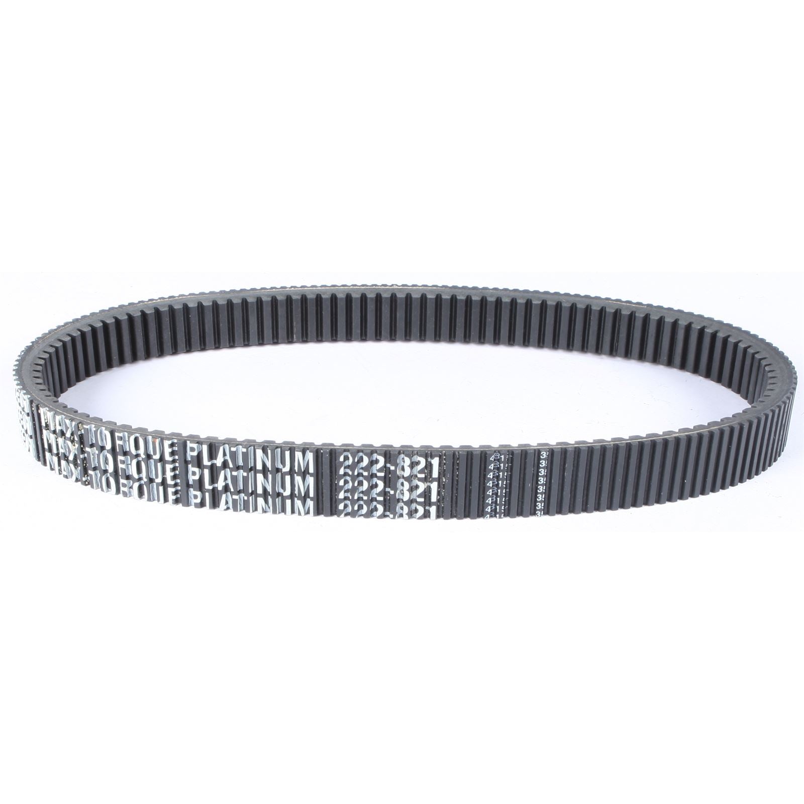 Fire Power Max-Torque Platinum Belt 43-11/16" x 1-15/32" 47-3284_307508