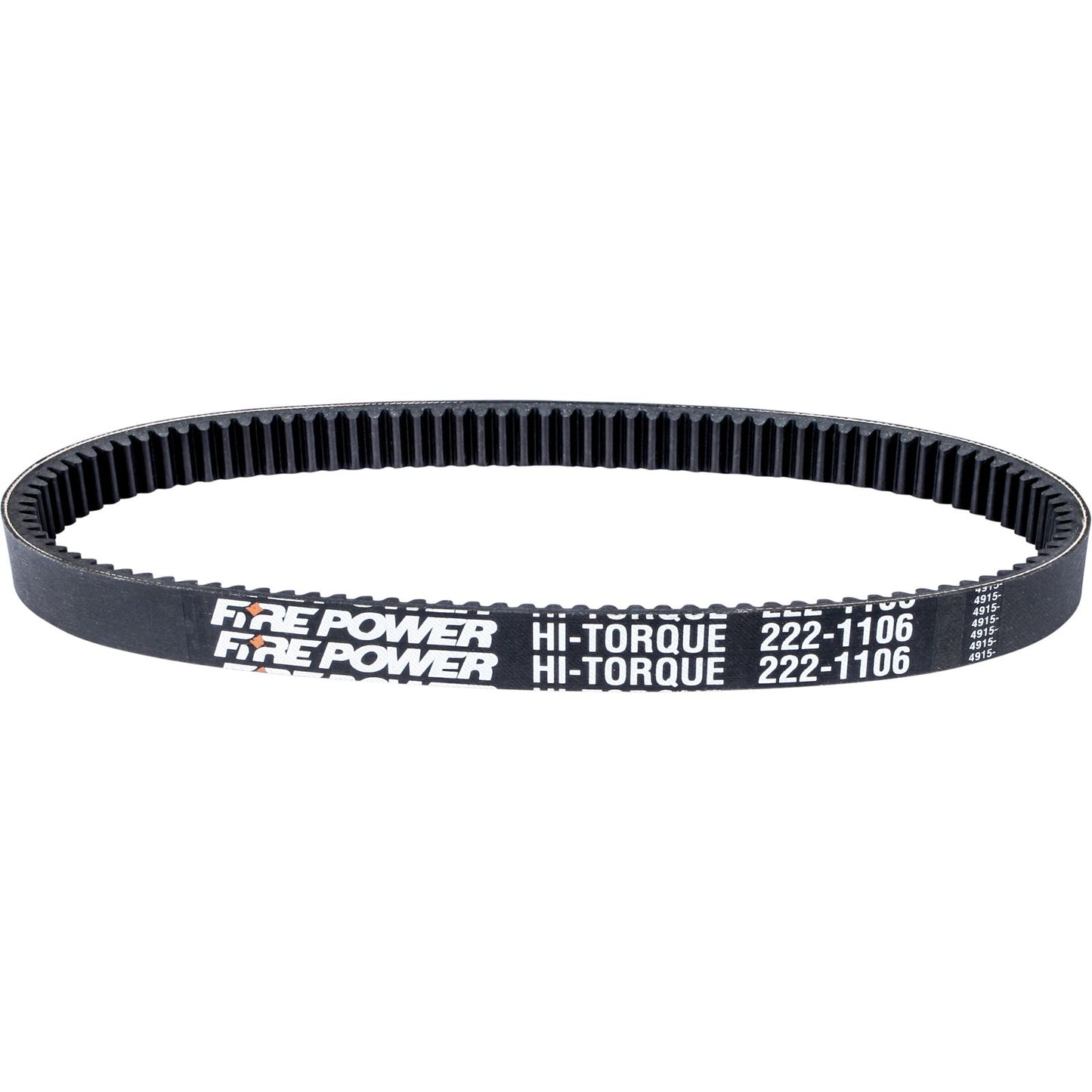 Fire Power Hi-Torque Belt 43.31" x 1.23" 47-3916_307537