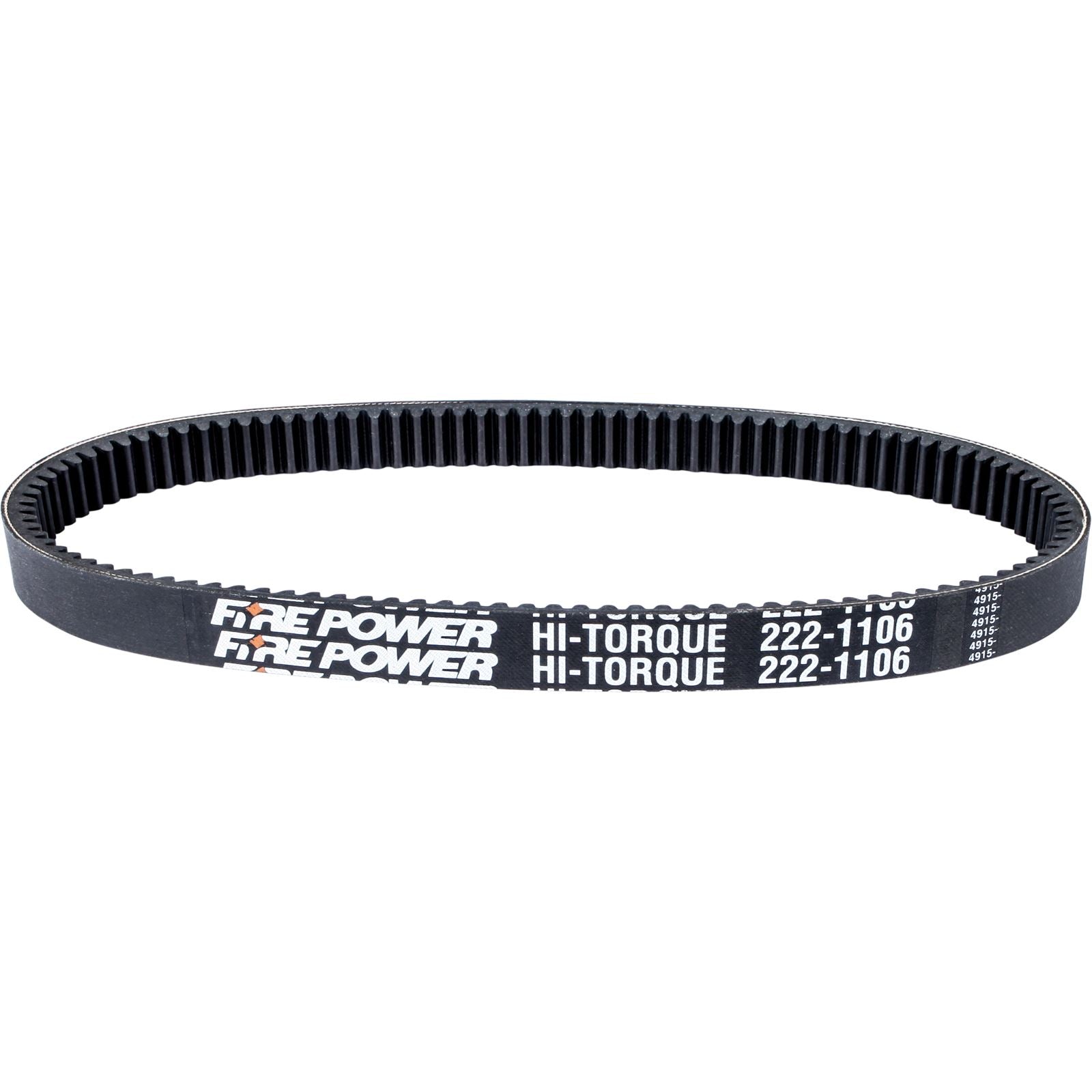 Fire Power Hi-Torque Belt 43.31" x 1.23" 47-3916_307537