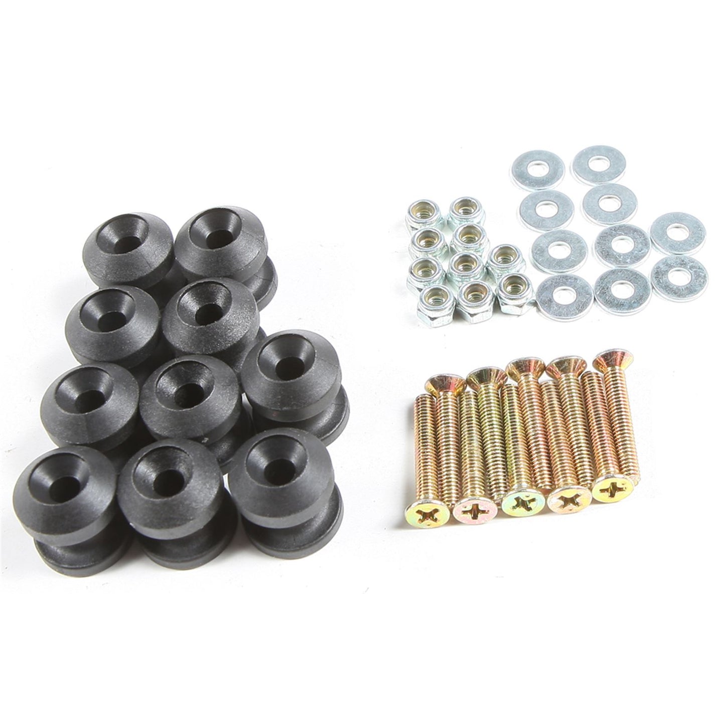 SPI Sports Parts Inc Post Kit - 10/Pack SM-12458_307551