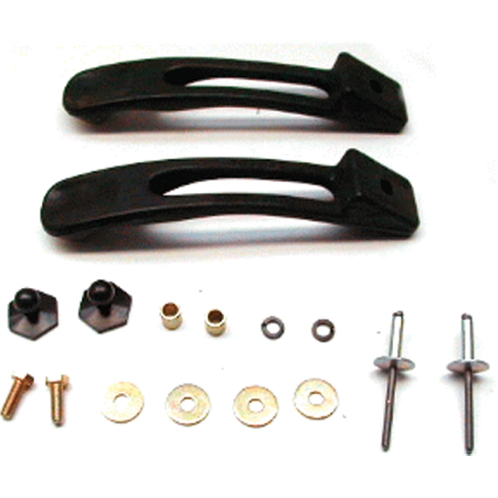 SPI Sports Parts Inc Strap & Post Kit S-D 2 Pack SM-12200_307552